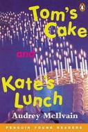 Toms Cake & Kate's Lunch Book & Cassette Pack di Audrey McIlvain edito da Pearson Education Limited