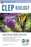 Clep(r) Biology Book + Online di Laurie Ann Callihan edito da RES & EDUCATION ASSN