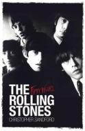 The Rolling Stones: Fifty Years di Christopher Sandford edito da Simon & Schuster Ltd