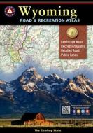 Wyoming Road & Recreation Atlas: 3rd Edition di Benchmark Maps &. Atlases edito da BENCHMARK MAPS