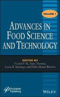 Advances in Food Science and Technology di Visakh P. M. edito da John Wiley & Sons