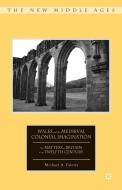 Wales and the Medieval Colonial Imagination di Michael A. Faletra edito da Palgrave Macmillan