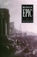 Roman Epic edito da Taylor & Francis Ltd