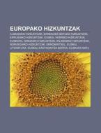 Europako Hizkuntzak: Albaniako Hizkuntza di Iturria Wikipedia edito da Books LLC, Wiki Series