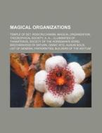 Magical Organizations: Temple Of Set, Ro di Source Wikipedia edito da Books LLC, Wiki Series