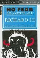 Richard III (No Fear Shakespeare) di SparkNotes edito da Spark Notes