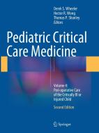 Pediatric Critical Care Medicine edito da Springer London
