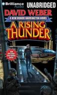 A Rising Thunder di David Weber edito da Brilliance Audio