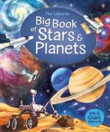 Big Book of Stars & Planets di Emily Bone edito da Usborne Publishing
