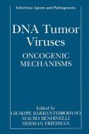 DNA Tumor Viruses edito da Springer US