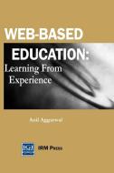 Web-Based Education edito da IRM Press
