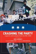 Crashing The Party di Kris Hermes edito da Pm Press