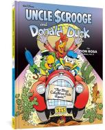 Walt Disney Uncle Scrooge and Donald Duck: "the Three Caballeros Ride Again!" (the Don Rosa Library Vol. 9) di Don Rosa edito da FANTAGRAPHICS BOOKS
