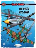 Buck Danny Classics Vol. 4: Devil's Island di Frederic Zumbiehl, Frederic Marniquet edito da Cinebook Ltd
