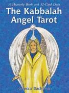 The Kabbalah Angel Tarot di Rebecca Bachstein edito da Findhorn Press Ltd.