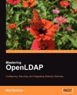 Openldap for Developers di Matt Butcher edito da PACKT PUB