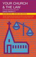 Your Church and the Law di David Parrott edito da Canterbury Press