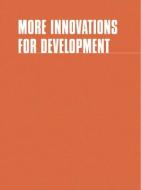 More Innovations For Development di Gillis Een edito da Itdg Publishing
