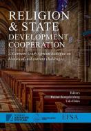 RELIGION AND STATE: DEVELOPMENT COOPERAT di RENIER KOEGELENBERG edito da LIGHTNING SOURCE UK LTD