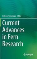 Current Advances in Fern Research edito da Springer-Verlag GmbH