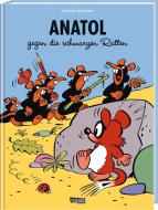 Anatol gegen die schwarzen Ratten di Raymond Macherot edito da Carlsen Verlag GmbH