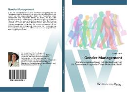 Gender Management di Jasmin Touati edito da AV Akademikerverlag