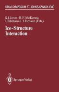 Ice-Structure Interaction edito da Springer Berlin Heidelberg