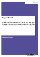 Praxiseinsatz ambulante Pflege mit NANDA Pflegediagnosen anhand eines Fallbeispiels di Benjamin Schmidt edito da GRIN Verlag