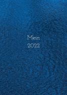 Mein 2022 di Gabriela Tetzlaff edito da Books on Demand