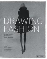 Drawing Fashion di Holly Brubach, Colin McDowell edito da Prestel