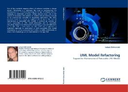 UML Model Refactoring di Lukasz Dobrzanski edito da LAP Lambert Acad. Publ.
