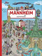Mannheim wimmelt di Kimberley Hoffman edito da Silberburg Verlag