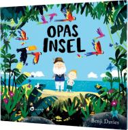 Opas Insel di Benji Davies edito da Aladin Verlag