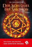 Der Schlüssel des Salomon di J. R. Dos Santos edito da Luzar Publishing