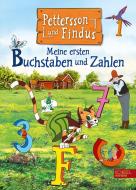 Pettersson und Findus - Meine ersten Buchstaben und Zahlen di Sven Nordqvist, Steffi Korda edito da Edel Kids Books