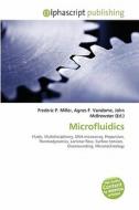 Microfluidics edito da Alphascript Publishing