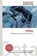 Djmax edito da Betascript Publishing