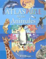 Atlas puzle de los animales edito da Susaeta Ediciones