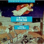 Peter Pan di Sir J. M. Barrie edito da Naxos Audiobooks