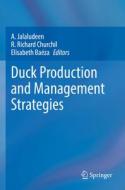 Duck Production and Management Strategies edito da SPRINGER NATURE