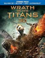 Wrath of the Titans edito da Warner Home Video
