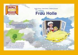 Kamishibai: Frau Holle di Jacob Grimm, Wilhelm Grimm edito da Hase und Igel Verlag GmbH
