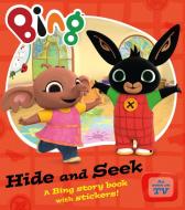 Bing Hide and Seek edito da HarperCollins Publishers