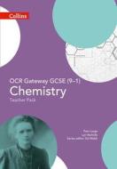 OCR Gateway GCSE Chemistry 9-1 Teacher Pack di Collins UK edito da HarperCollins Publishers