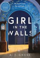 Girl In The Walls di Adam Gnuse edito da Harpercollins Publishers