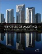Principles Of Auditing And Other Assurance Services di Ray Whittington, Kurt Pany edito da Mcgraw-hill Education - Europe