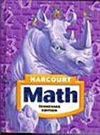 Harcourt School Publishers Math Pennsylvania: Student Edition Grade 4 2006 di HSP edito da Harcourt School Publishers