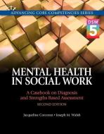 Mental Health in Social Work di Jacqueline Corcoran, Joseph M. Walsh edito da Pearson Education (US)