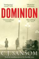 Dominion di C. J. Sansom edito da Pan Macmillan