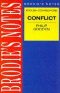 Gooden: "conflict" edito da Palgrave Macmillan